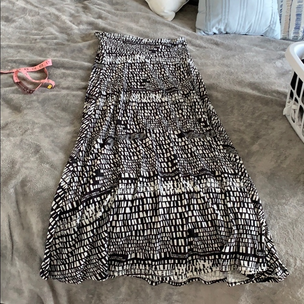 Lularoe maxi skirt